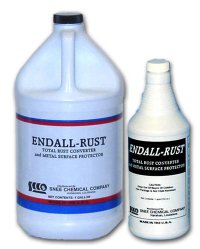 Endall Rust Converter - 1 Gallon