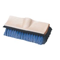 10" Scrub Brush With Squeegee