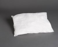 10" X 10" Oil Absorbent Pillows (Pallet Of 16 Bails Of 40 Ea)