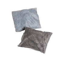 10" X 10" Universal Absorbent Pillows (Pallet Of 16 Bails Of 40 Ea)
