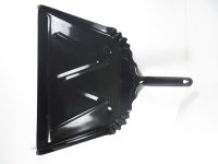 12" Metal Hand Held Dust Pan, Case Of 24