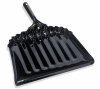 12" Metal Heavy Duty Dust Pan, Case Of 10