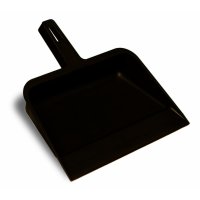 12" Plastic Dust Pan, Case Of 12