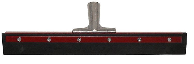 18" Solid Bar Rubber Squeegee, Case Of 12
