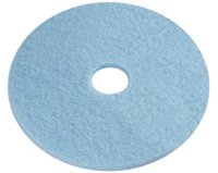 19" Aqua Luster Lite Floor Pad, Case Of 5