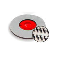 19" Hook-Style Pad Driver, Case Of 1