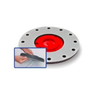 20" High-Speed Hook-Style Cushioned Pad Driver, Case Of 1