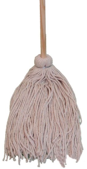 #20 Rayon 4 Ply Deck Mop 48", Case Of 6