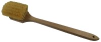 20" White Tampico Wood Block Utility Brush, Case Of 12