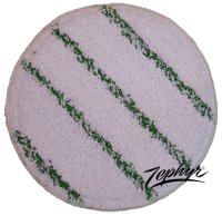 21" Scrubber Bonnet, Case Of 6