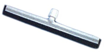 22" Black Moss Squeegee, Plastic Frame, Case Of 10