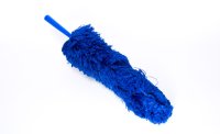 22" Blue Flexible Microfiber Duster, Case Of 50