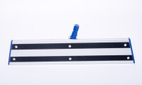 24" Aluminum Microfiber Mop Frame, Swivel With Lock Feature, Case Of 36