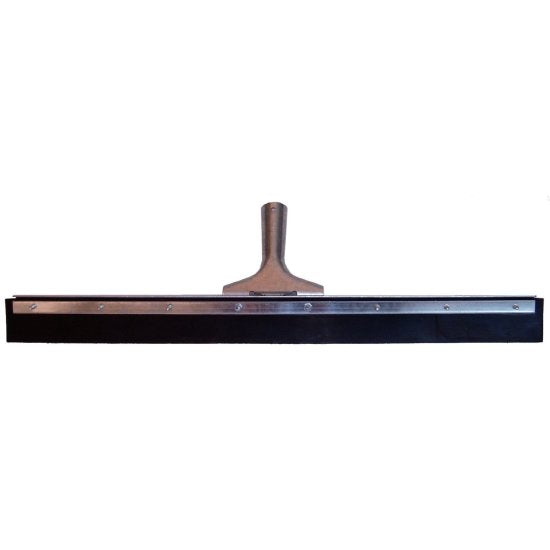 24" Solid Bar Rubber Squeegee, Case Of 12
