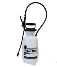 2 Gallon Chemical Resistant Tank Sprayer