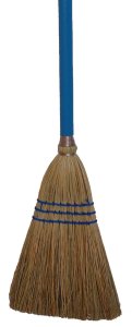 30" Corn Mix Toy Broom, Case Of 12
