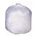 33 Gallon, 33x39, White .9 Mil Can Liners