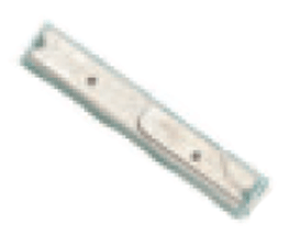 4" Replacement Blades, Pack Of 25 Blades