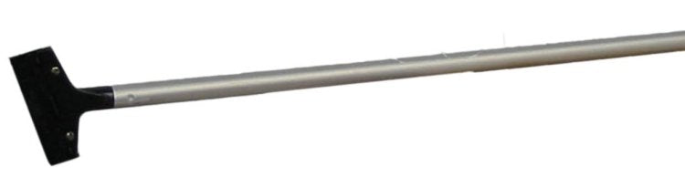 4" Scraper With 48" Handle, Case Of 10