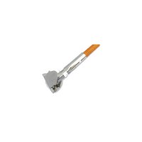 5' Wood Clip-On Dust Mop Handle, Case Of 12