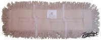 5" X 12" Tie-On Dust Mop Head, Case Of 6