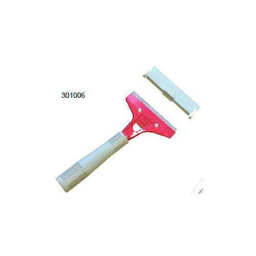 6" Floor & Window Scraper, Case Of 10