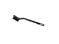 7-1/4" Toothbrush Style Cleaning Brush - Black Poly, Case Of 36