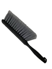 8" Flagged Gray Counter Brush, Case Of 12