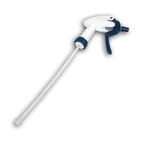 9 1/2" Blue / White Trigger Sprayer, Case Of 200