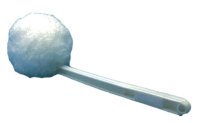 Acid Resistant Toilet Bowl Mops, Case Of 100