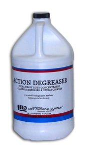 Action Degreaser, 5 Gal Pail