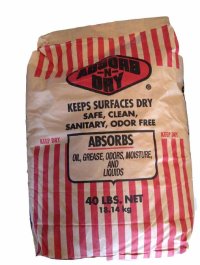 All Purpose Absorbent, 40 Lbs. Bag, Pallet Of 50