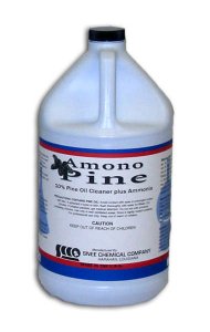 Amono Pine, Case Of 4 Gallons