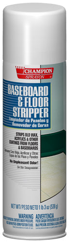 Baseboard & Floor Stripper