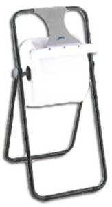 Black Steel Industrial Roll Hand Towel Dispenser