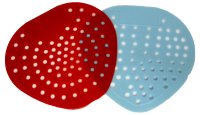Bubble Gum Scent Urinal Screens, Case Of 6 Dozen (72)