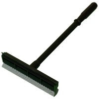 Bug Squeegee With 15" Handle, Case Of 24