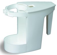 Caddy For Bowl Cleaner & Bowl Mop, Case Of 12
