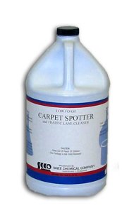 Carpet Spotter, Case Of 4 Gallons