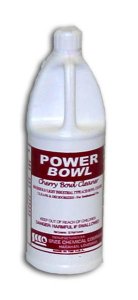 Cherry Bowl Cleaner, Case Of 12 Quarts