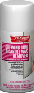 Chewing Gum Remover