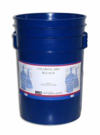 Chlorine Dry Bleach (Powder), 50 Lbs Pail