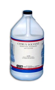 Citrus Solvent, 5 Gallon Pail