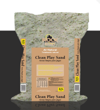 Clean Play Sand