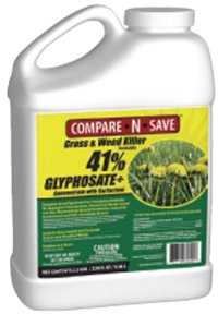 Compare N Save Weed & Grass Killer, 2.5 Gal