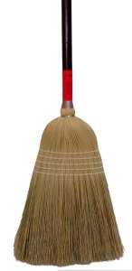 Cord Bound Warehouse Broom, Case Of 12