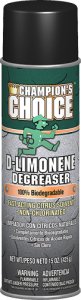 D-Limonene Degreaser