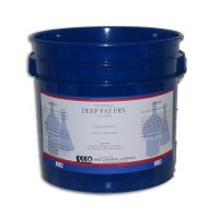 Deep Fat Fry Cleaner Powder, 25 Lbs Pail