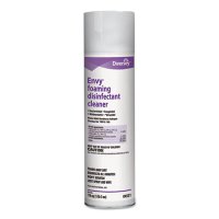 Diversey Envy Foaming Disinfectant, Lavender Scent, 19 Oz, Case Of 12