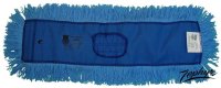 Dura-Twist Dust Mop Head, 18" X 5", Case Of 6
